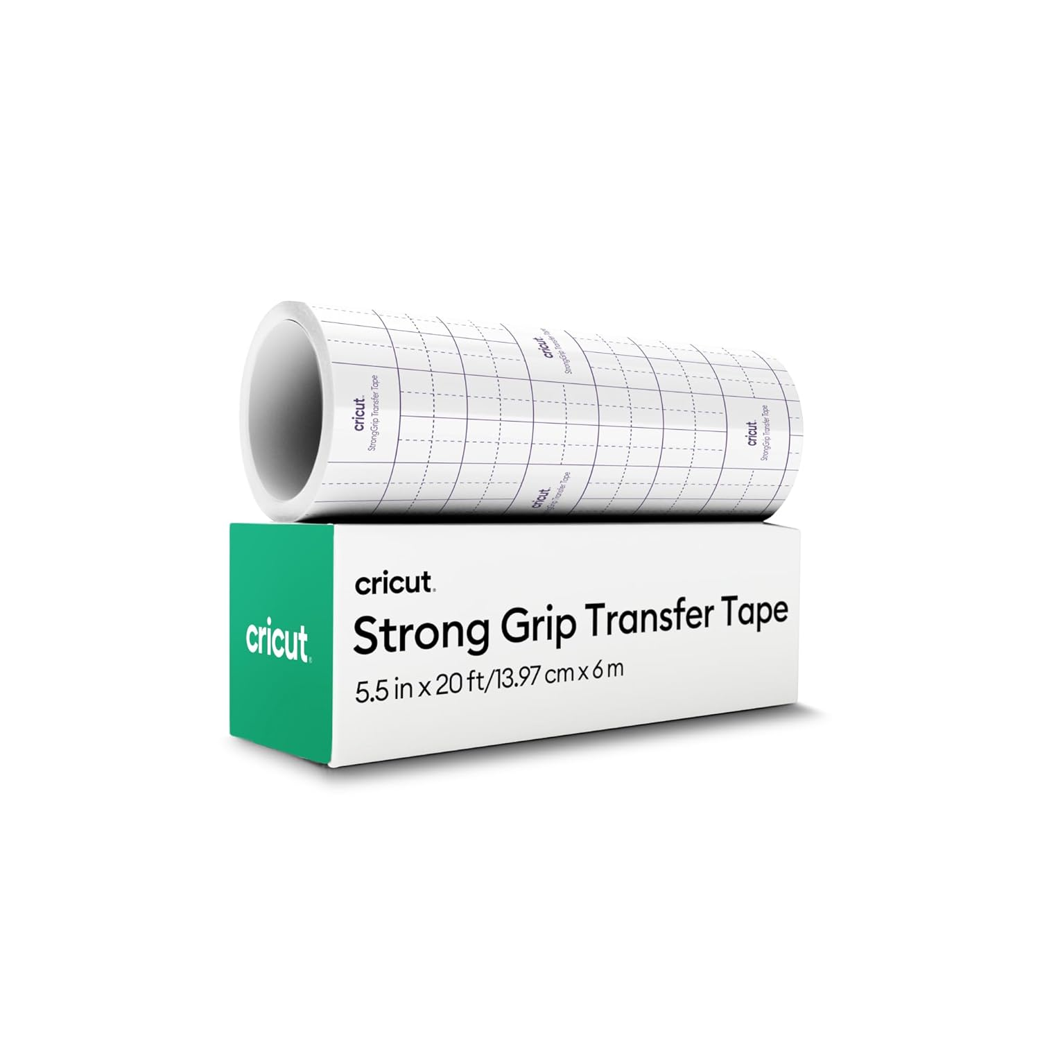 Cricut&reg; Strong Grip Transfer Tape (20 Ft) image number 3