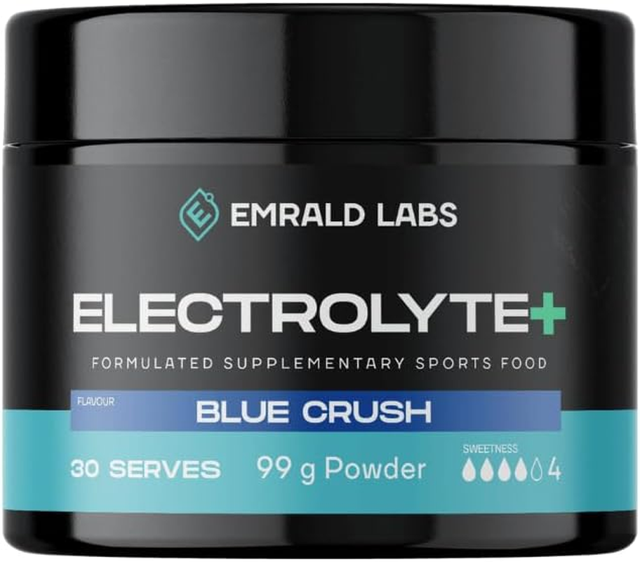 Electrolyte+ by Emrald Labs | Hydration and Restoring Electrolytes Balance in the Body.
