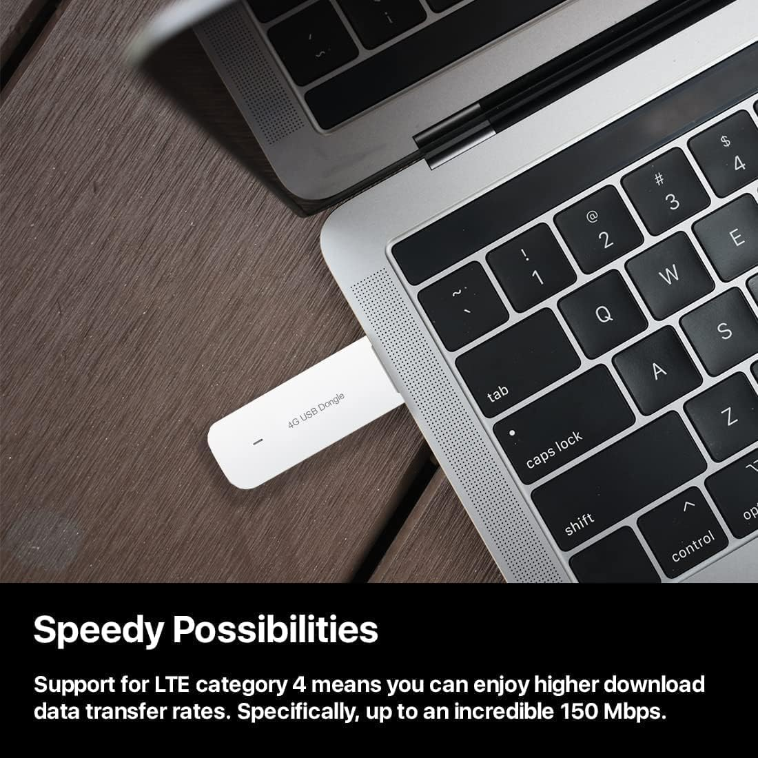 Brovi E3372-325 4G USB Flash Drive image number 2