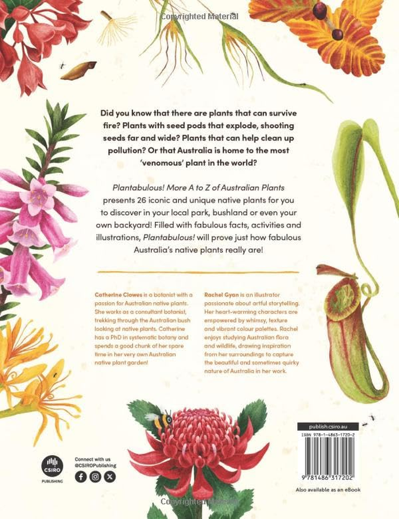 Plantabulous!: More a to Z of Australian Plants image number 5