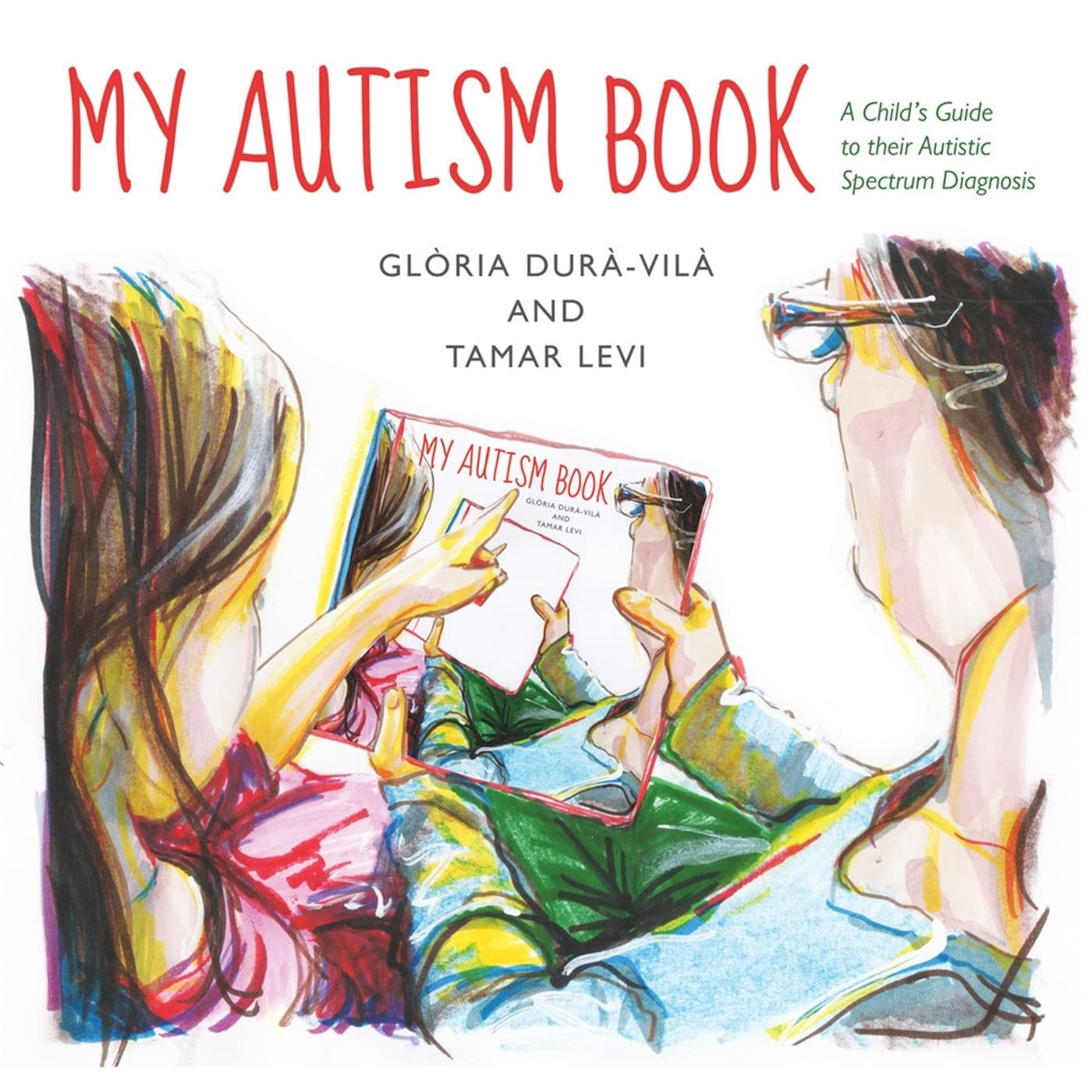 My Autism Book: a Child'S Guide to Their Autism Spectrum Diagnosis image number 2