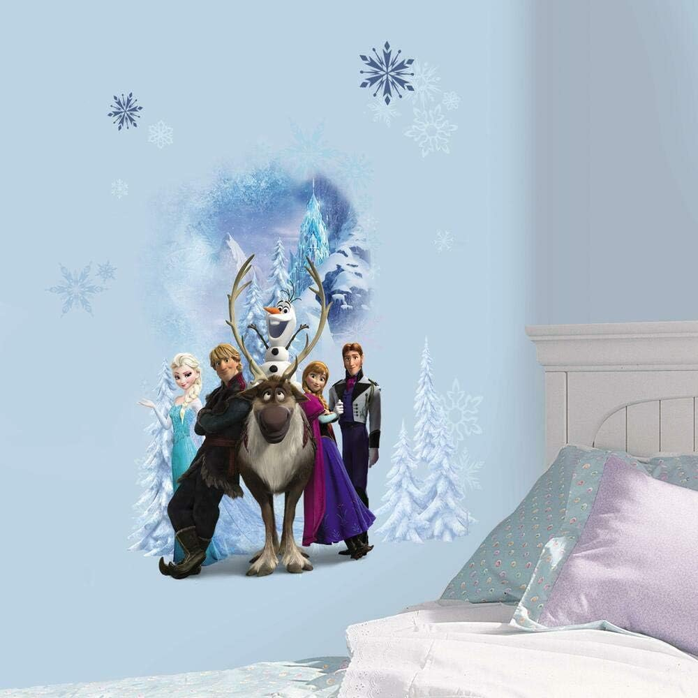 Roommates - Disney Frozen Winterhelden image number 4