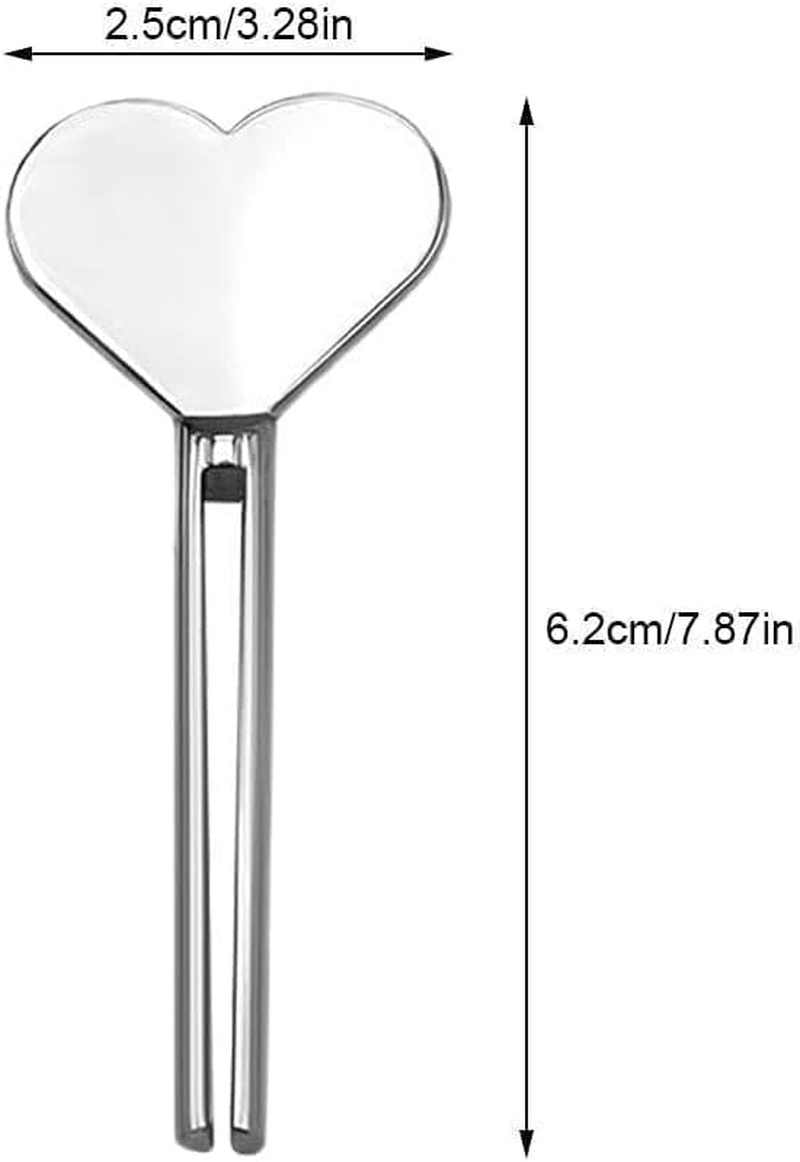 Metal Tube Key Roller Wringer, 3Pcs Metal Manual Toothpaste Squeezer Key, Hand Cream Tube Key Roller Set for Toothpaste image number 6