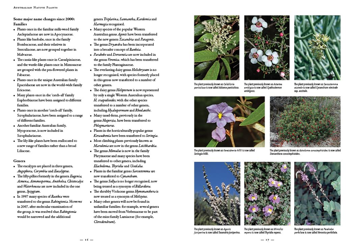 Australian Native Plants - 7Th Edition: Cultivation, Use in Landscaping and Propagation
