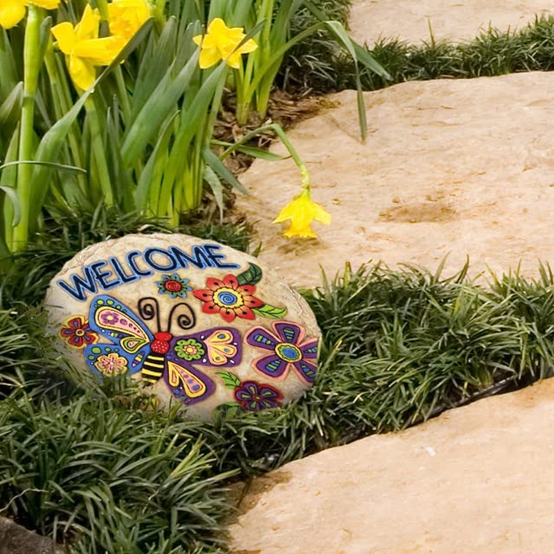 Spoontiques 13262 Butterfly Stepping Stone image number 5