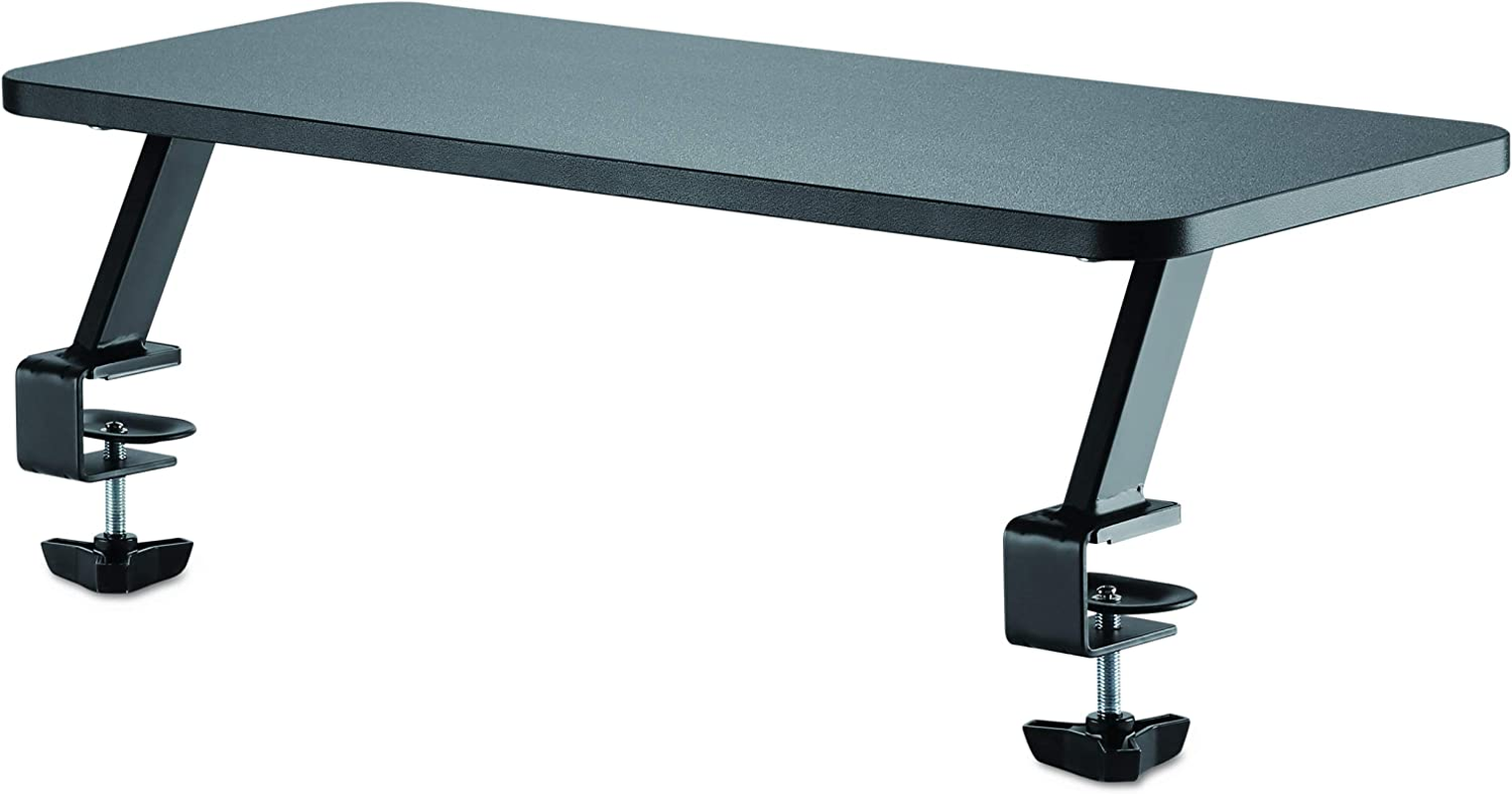Startech.Com MNRISERCLMP Extra Wide Monitor Riser Stand image number 3