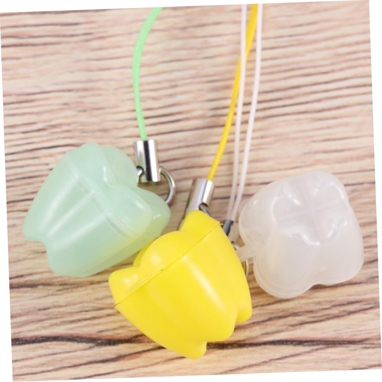 5Pcs Teeth Storage Box Keepsake Box for Christmas Birthday Milk Tooth Retainer Case image number 2