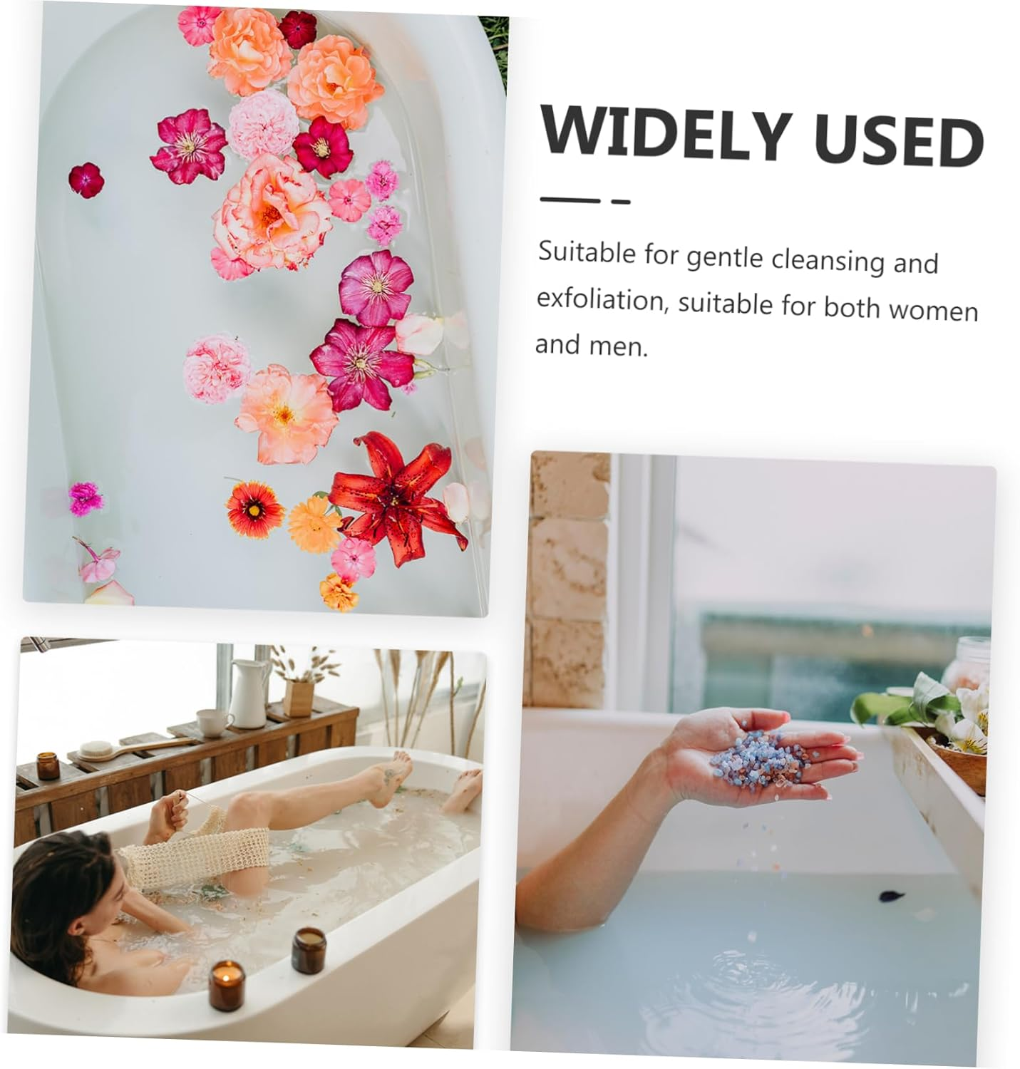 SOESFOUFU Adorable Rabbit Bath Ball Hotel Rabbit Bathing Balls Portable Bathing Accessory Random Color image number 2