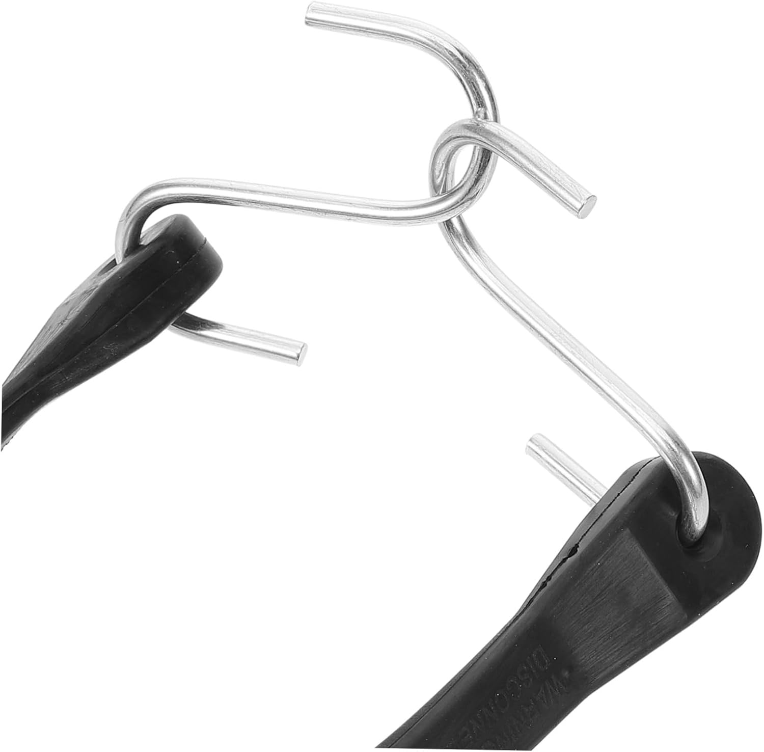 ORFOFE 10Pcs Travel Accessories Luggage Straps Suitcase Hooks for Secure Fastening image number 1