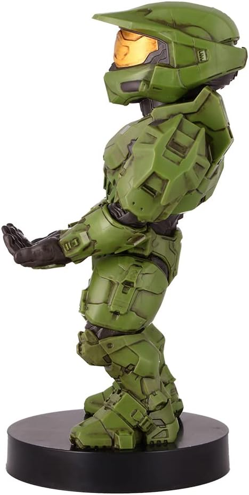 Exquisite Gaming Cable Guys - Halo Infinite Master Chief - Cable Guy Phone and Controller Holder , Green image number 6