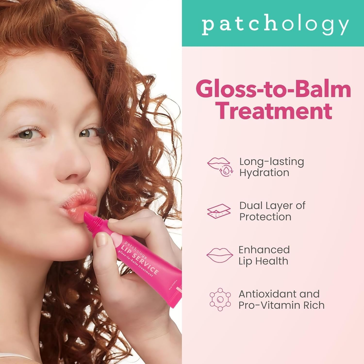 Lip Service Gloss to Balm Treatment image number 4