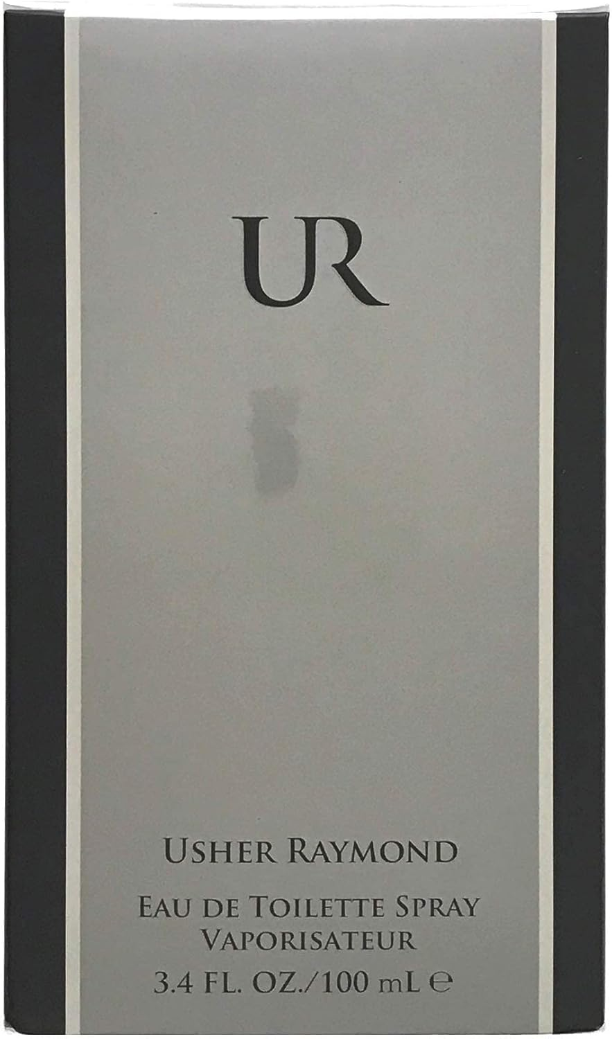 Usher Eau De Toilette Spray for Men 3.4 Ounce image number 3