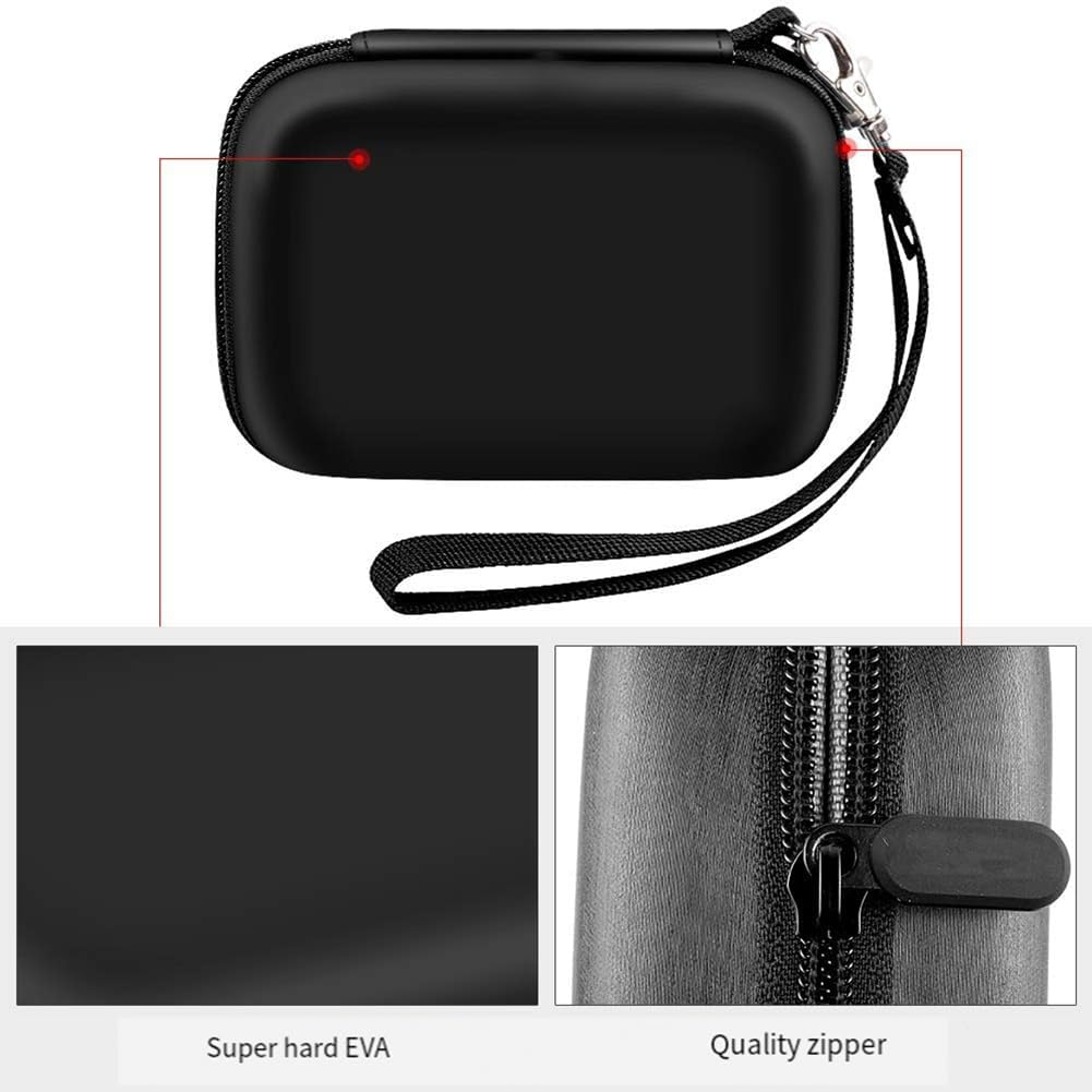 Fulillanlun Protective Case Digital Camera, Camera Case Portable Photographer Photography for Equipment image number 2