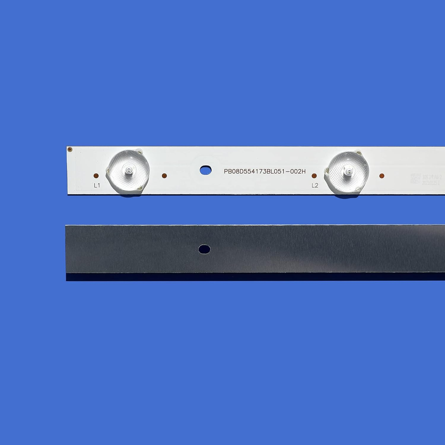 2Pcs/Kit LED Strips Fit for Thomson 32 TV T32D16DH 01B T32D16DH 01W JL.D32061330 004AS M 4C LB320T JF3 4C LB320T JF4