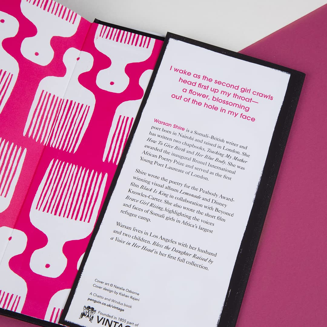 Bless the Daughter Raised by a Voice in Her Head: Shortlisted for the 2022 Felix Dennis Prize image number 1