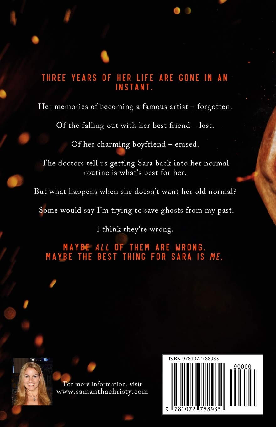 Sparking Sara (The Men on Fire Series) image number 1