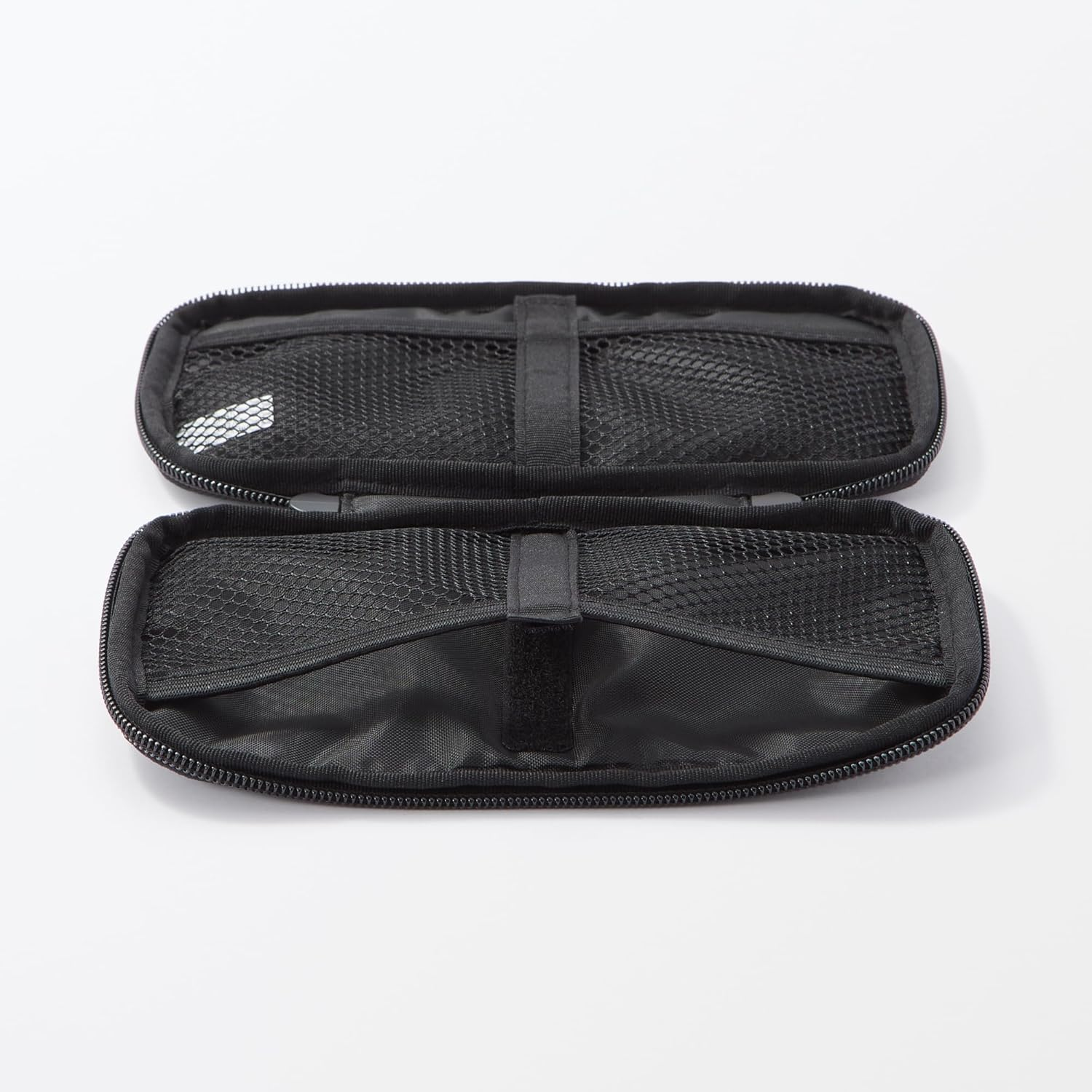 MUJI Gadget Pouch Slim - Black image number 3