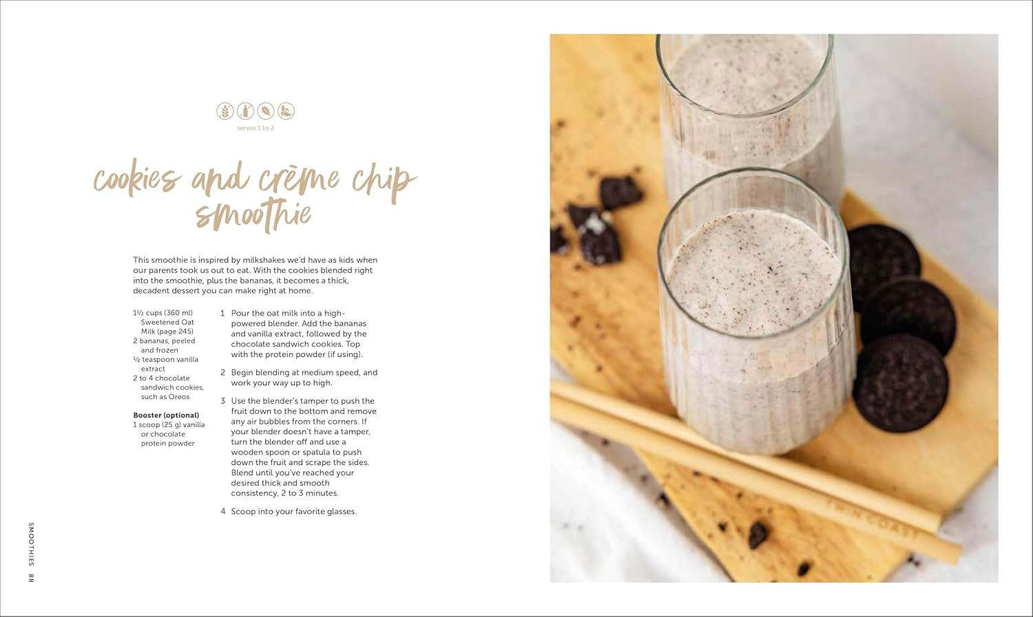 Smooth Life: Fun and Delicious Recipes from the Blender.... and Beyond!: a Cookbook image number 1