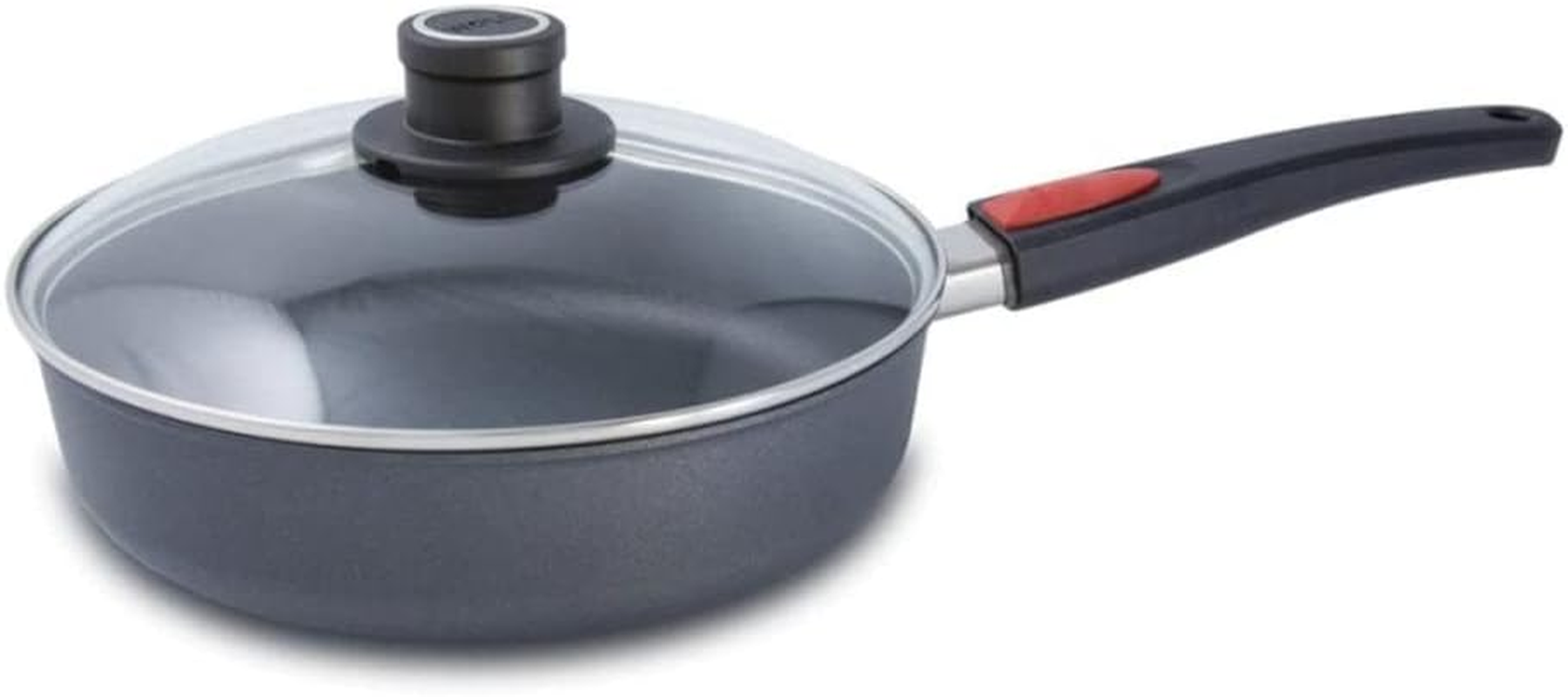 Woll Diamond Lite Detach Handle Induct Saute Pan 24Cm with Lid Gift Boxed image number 2
