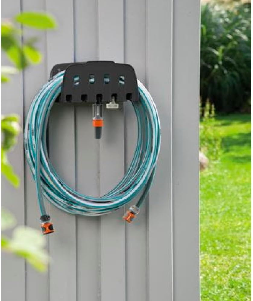 Gardena 20M Hose Bracket Set image number 1
