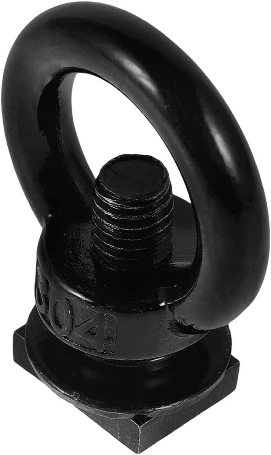 Roof Rack T Slot Accessories M8 Black T-Shaped Tie down Anchor Bolt for Kayak Track Mount Cargo Carrier Tie down Hook Compatible Vehicle Roof Racks image number 2