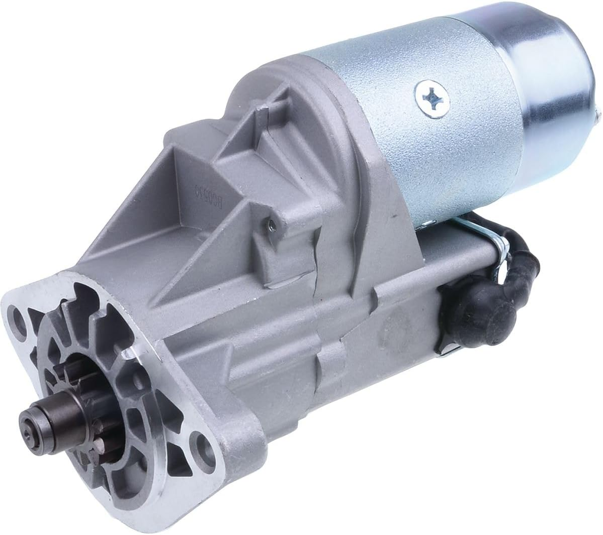 OEX Starter Motor 12V 12Th Cw (Style Compatible with Denso) DXS435 image number 1