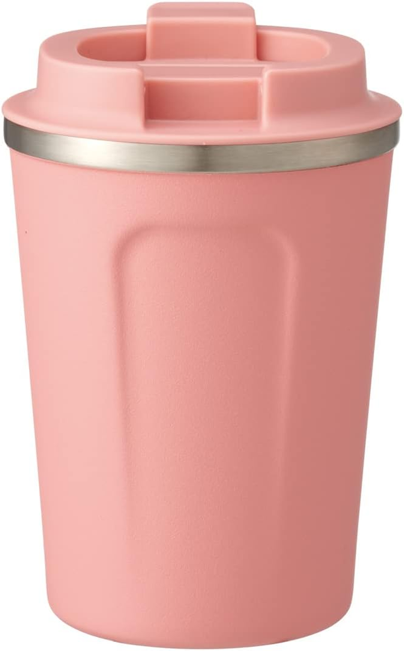 Skater STBC3F-A Coffee Tumbler, 11.8 Fl Oz (350 Ml), Thermal, Cold Insulation, Stainless Steel Tumbler, Mug, Kiki'S Delivery Service, Bird Cage, Studio Ghibli image number 3