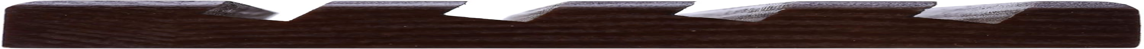 Spacesea Display Stand Rack Coin Holder 4 Rows Torched Wood Challenge Display Coin Holder Stand image number 5