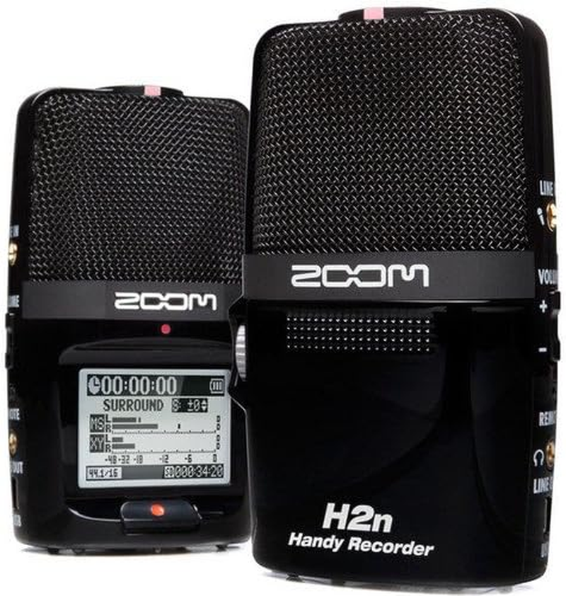 Zoom H2N Handy Recorder image number 2
