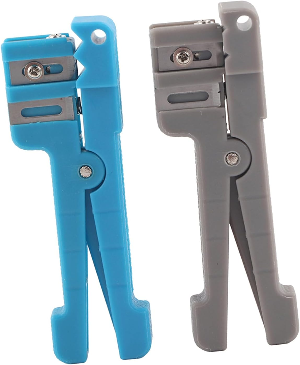 Coaxial Cable Stripping Cutter Tool, Fiber Optic Jacket Stripper, Model 45‑163 (Akozoncvu8Gytb23-03) image number 2