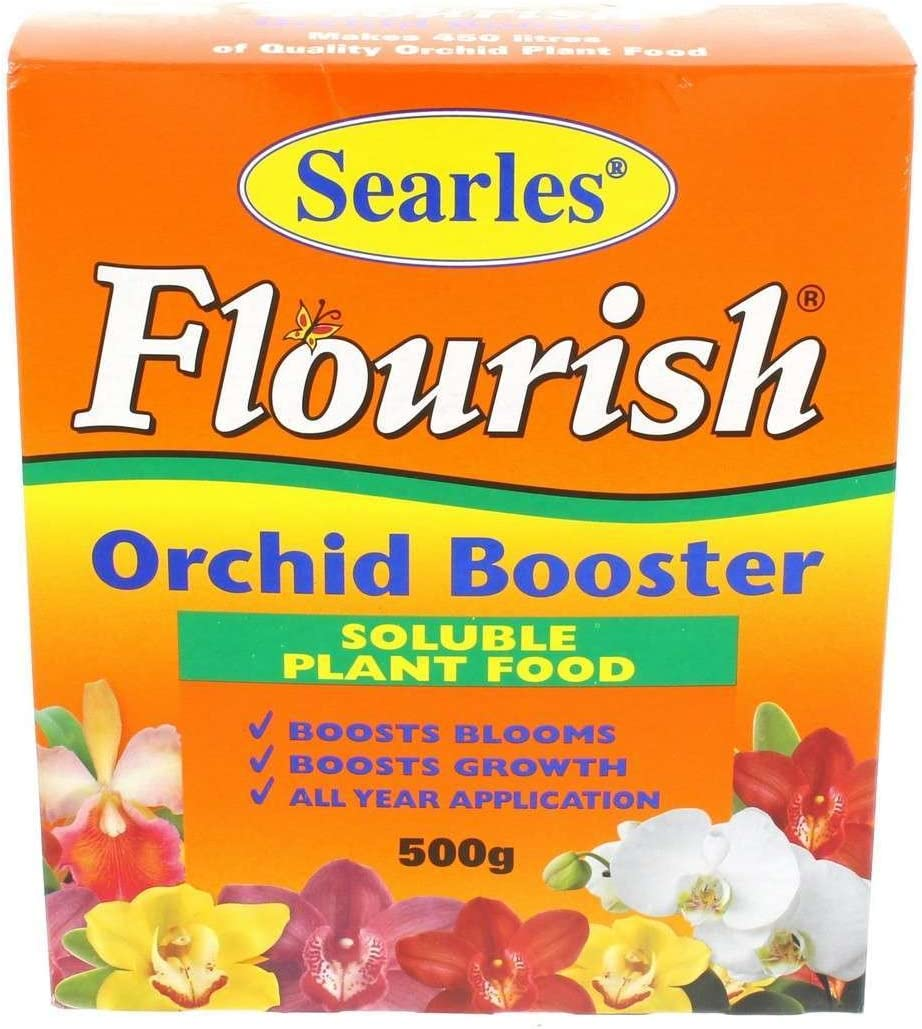 Searles Flourish Orchid Booster Fertilizer, 500 G image number 6