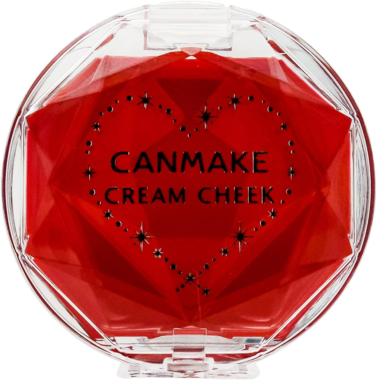 Canmake/Cream Cheek CL01 Clear Red image number 6