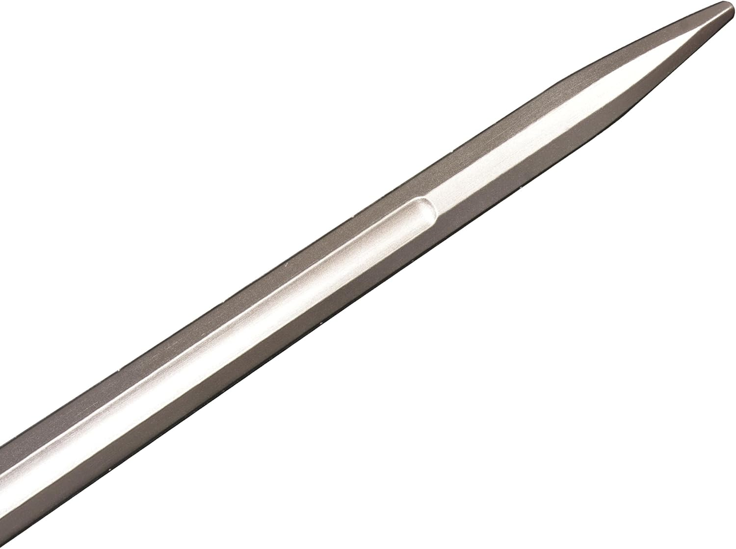 Sword from Geralt in the Game TW, Double Headed Beast Sword Foam 41.3 Inches, Cosplay Props, Gifts, Collectible image number 4