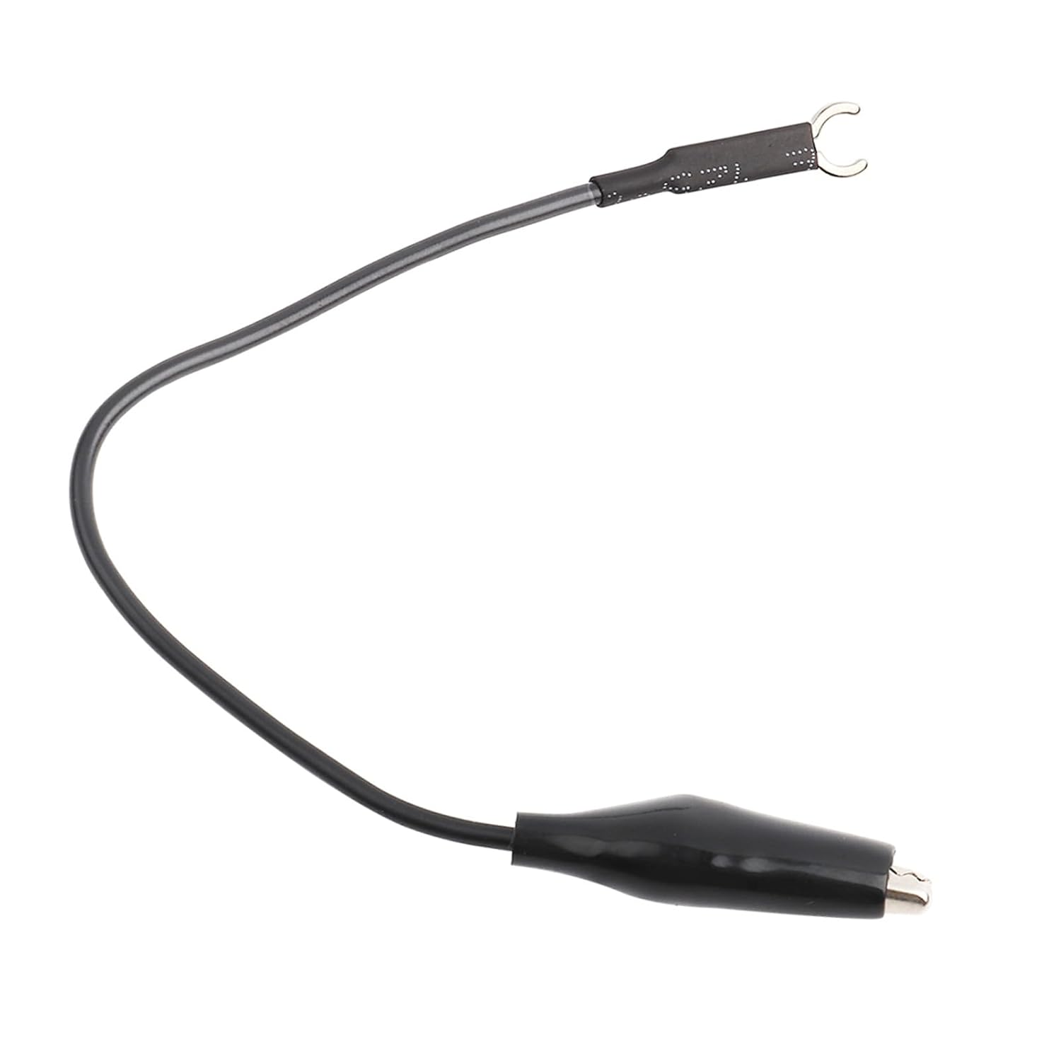 Oscilloscope Probe Ground Clamp/Holder Accessories, Practical and Long Life Ground Wire Cable 4Pcs, Suitable for Standard Probes, Lightweight and Easy to Carry, Replacement for Old Or image number 6