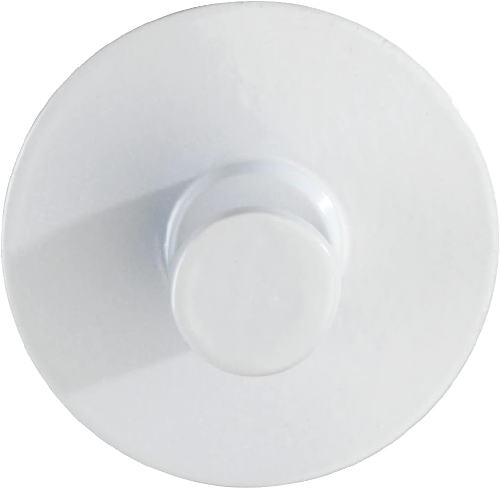 Wenko Wenselaar Gmbh & CO KG Savona Wall Hook, Zinc, Glossy