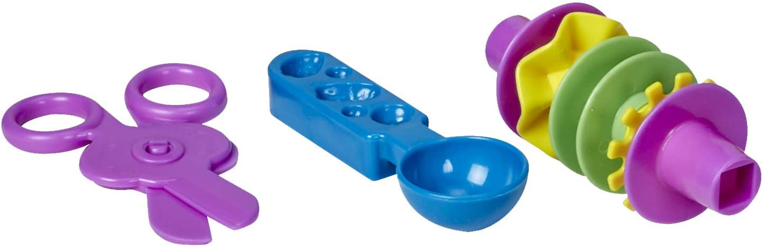 Play-Doh - Ultra Fun Factory 47 Piece Multipack - 12 X 85 Gram Tubs - Toys for Kids - Girls and Boys - Ages 3+ image number 4