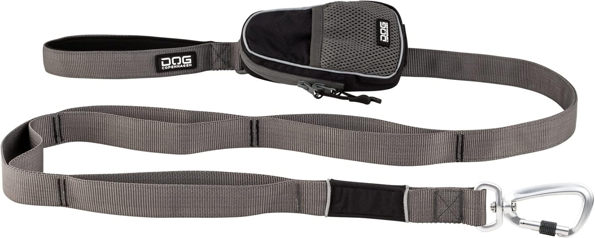 DOG Copenhagen Urban Trail Lead Red Large