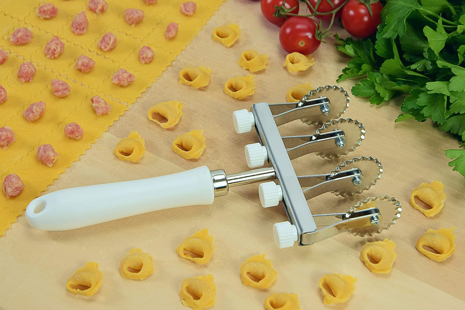 ELETTER 340 Bianco Cookie Cutter image number 4