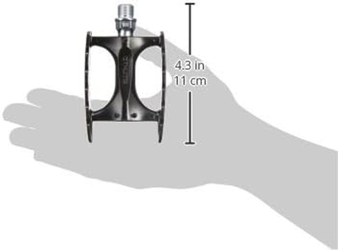 MKS (Mikashima) CT-LITE Pedal, Made in Japan, Set Left and Right