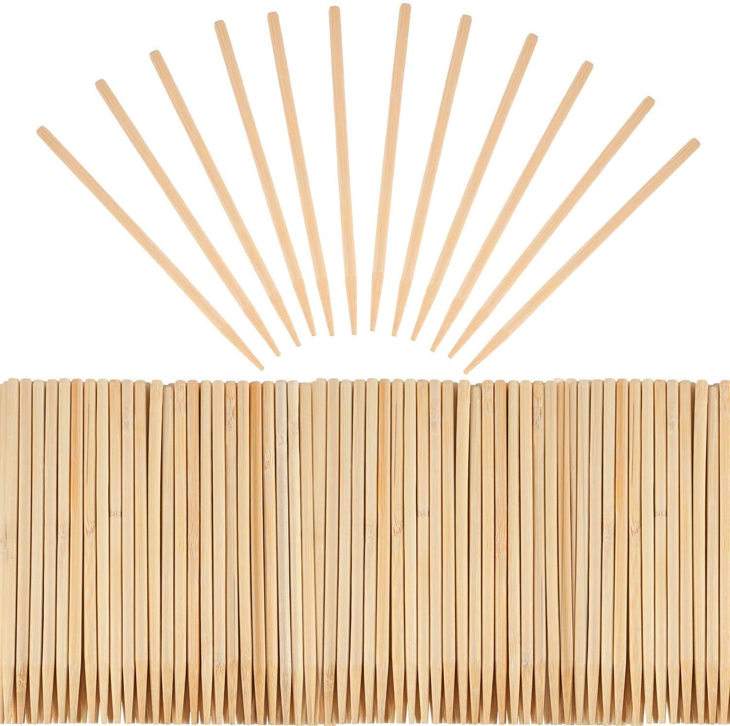 Heavy Duty Wood Stylus Tools for Scratch Art Wooden Stylus Stick Art Sticks (Pack of 100) image number 6