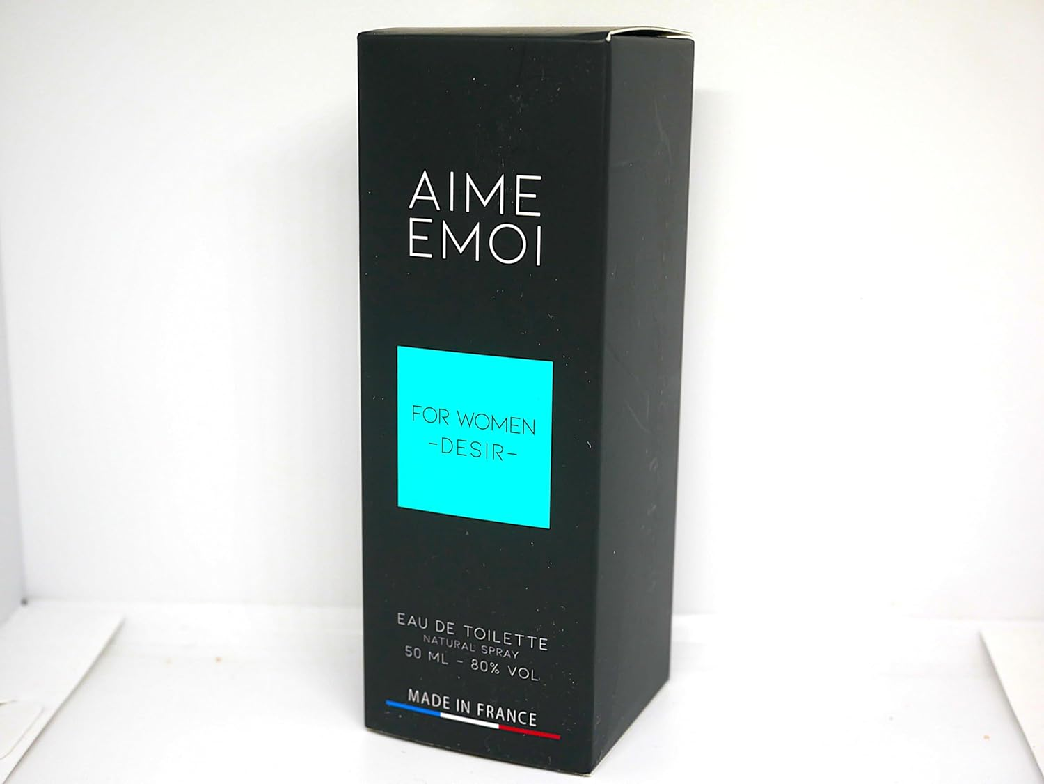 AIME EMOI Sex Pheromones for Women Desire Sensual Fragance Perfume Con Feromonas Sexuales Para Mujeres Atraer Hombre 1.7 Fl Oz / 50Ml image number 2