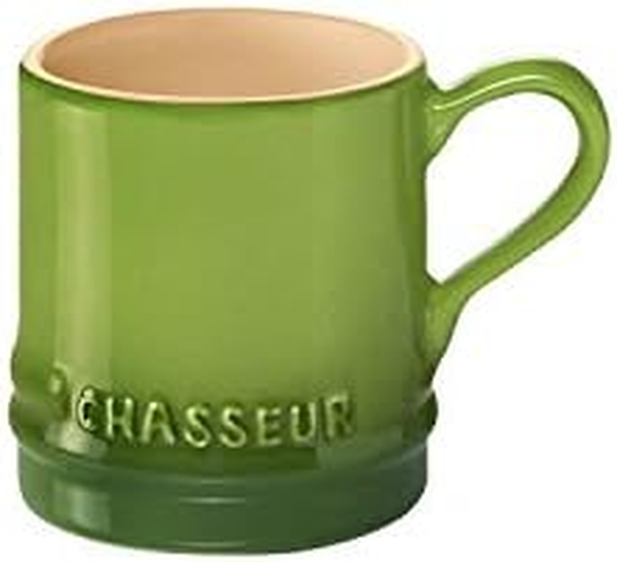 Chasseur La Cuisson Petit Espresso Cups 2 Piece Set, Apple image number 1