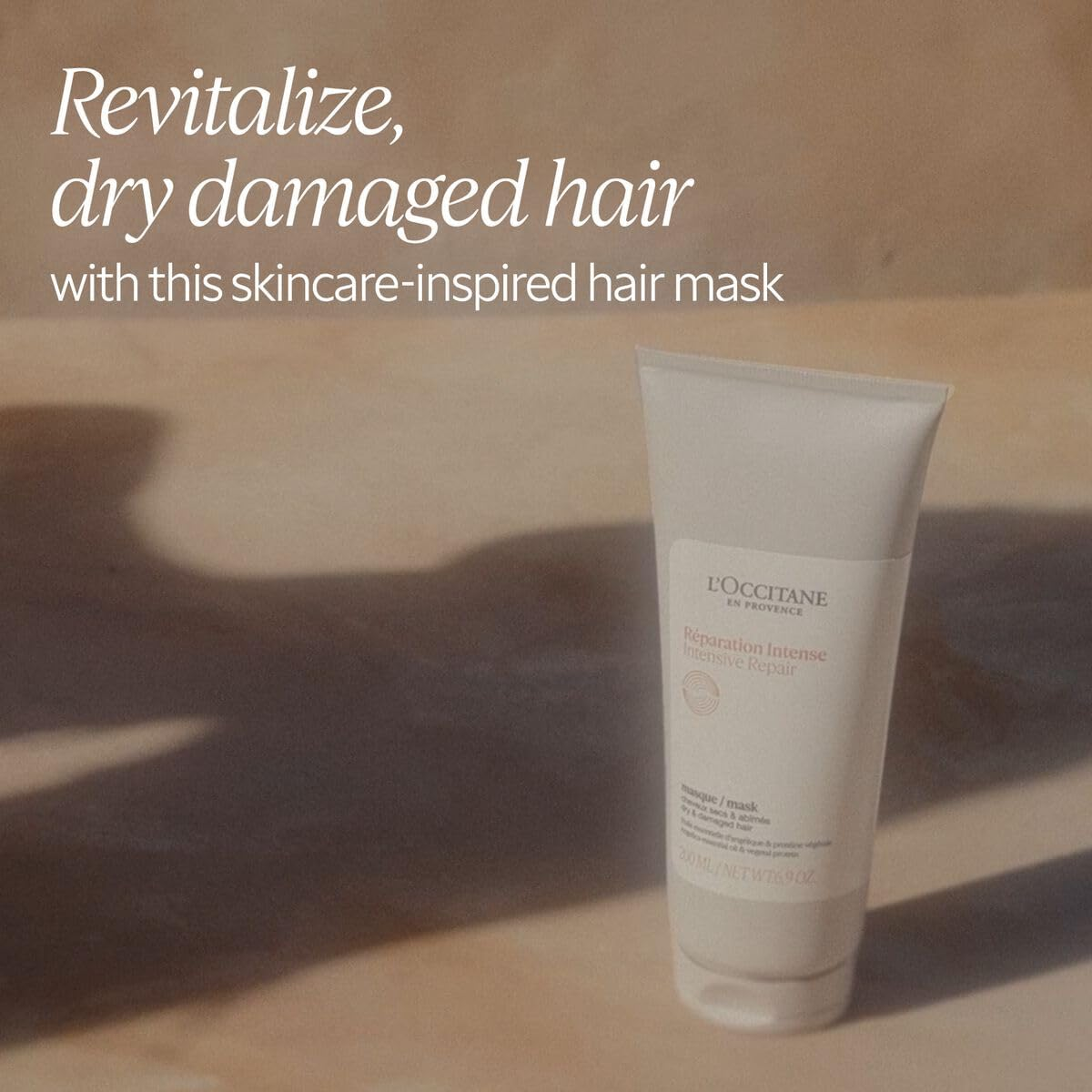 L'Occitane Intense Repair Hair Treatment Mask 200 Ml