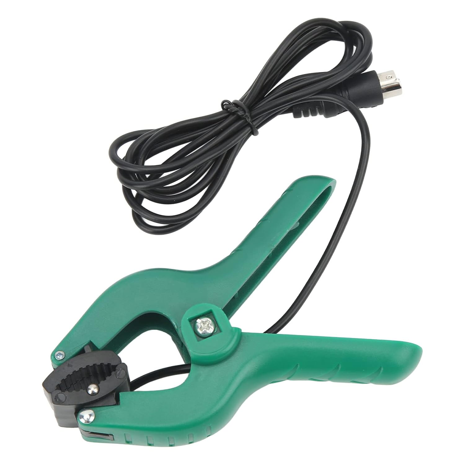 Asixxsix Temperature Clamp, Thermocouple Adapter, HVAC Temperature Probe for Clamp Meters, Surface Thermometer, 4 Pin Connector,Temperature Sensor Probes Measures -40~302℉(-40~150℃) image number 2