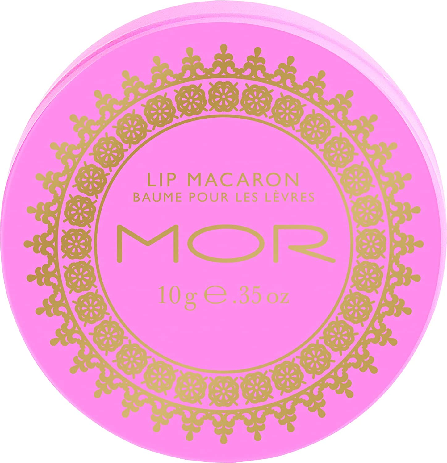 MOR Boutique Macaron Lip Balm, 10Ml image number 4