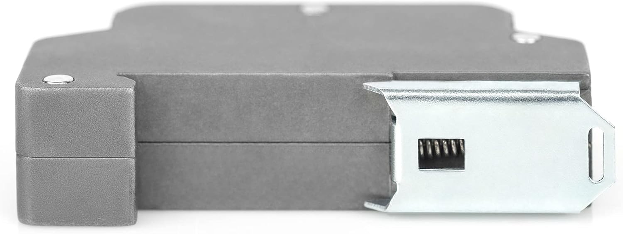 DIGITUS Poe Surge Protection - up to 10 Kv - 2X RJ45 Port - Poe++ - DIN Rail Mount - IP40 Protection Class - 10/100/1000Mbps image number 6