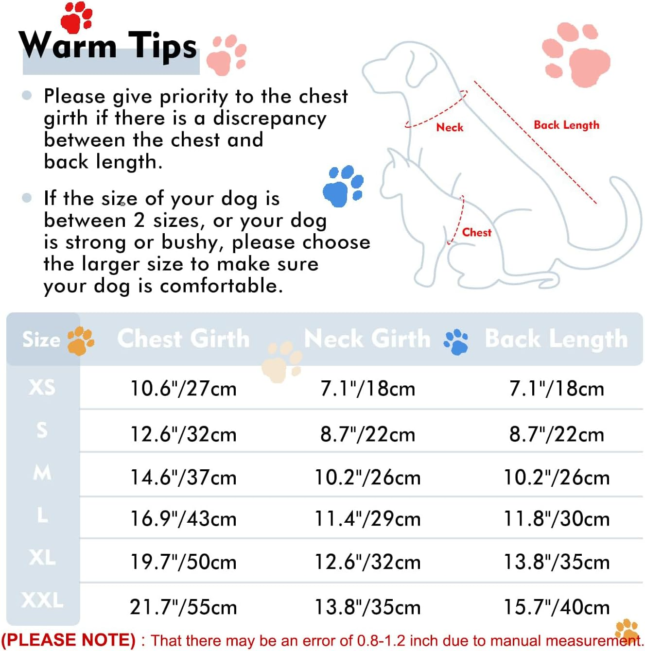 Small Dog Cat Sweaters, Puppy Jumper Sweater Warm Pullover Fleece Dog Jacket Winter Dog Clothes Cute Soft Turtleneck Knitted Classic Twist Striped Clothes for Small Medium Dogs Cat (Yellow, Large) image number 6