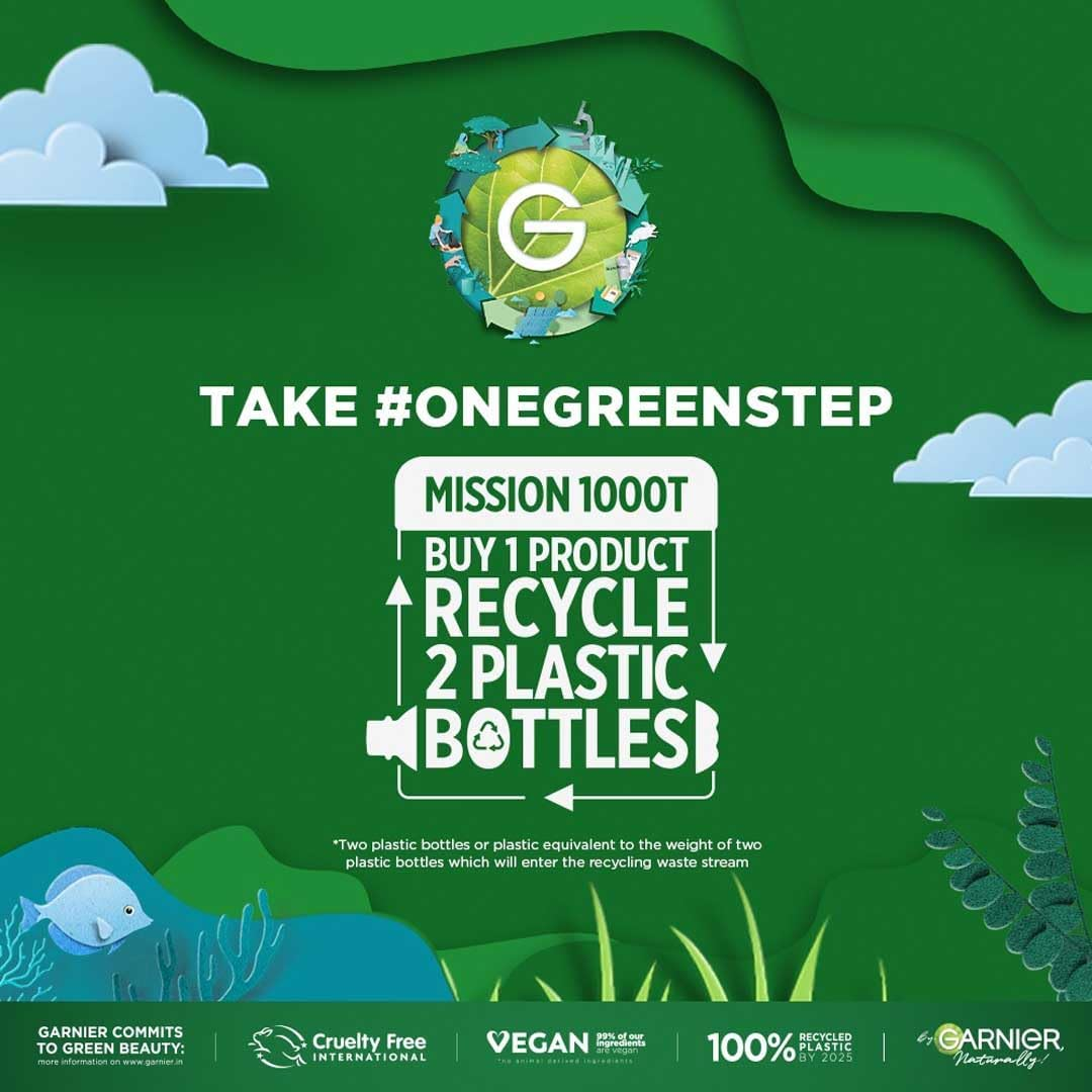 Garnier Bright Complete Night Vitamin C Serum with 10% Pure Vitamin C for Bright Skin, PM Routine Vitamin C Serum Suitable for All Skin Types, 15Ml image number 3