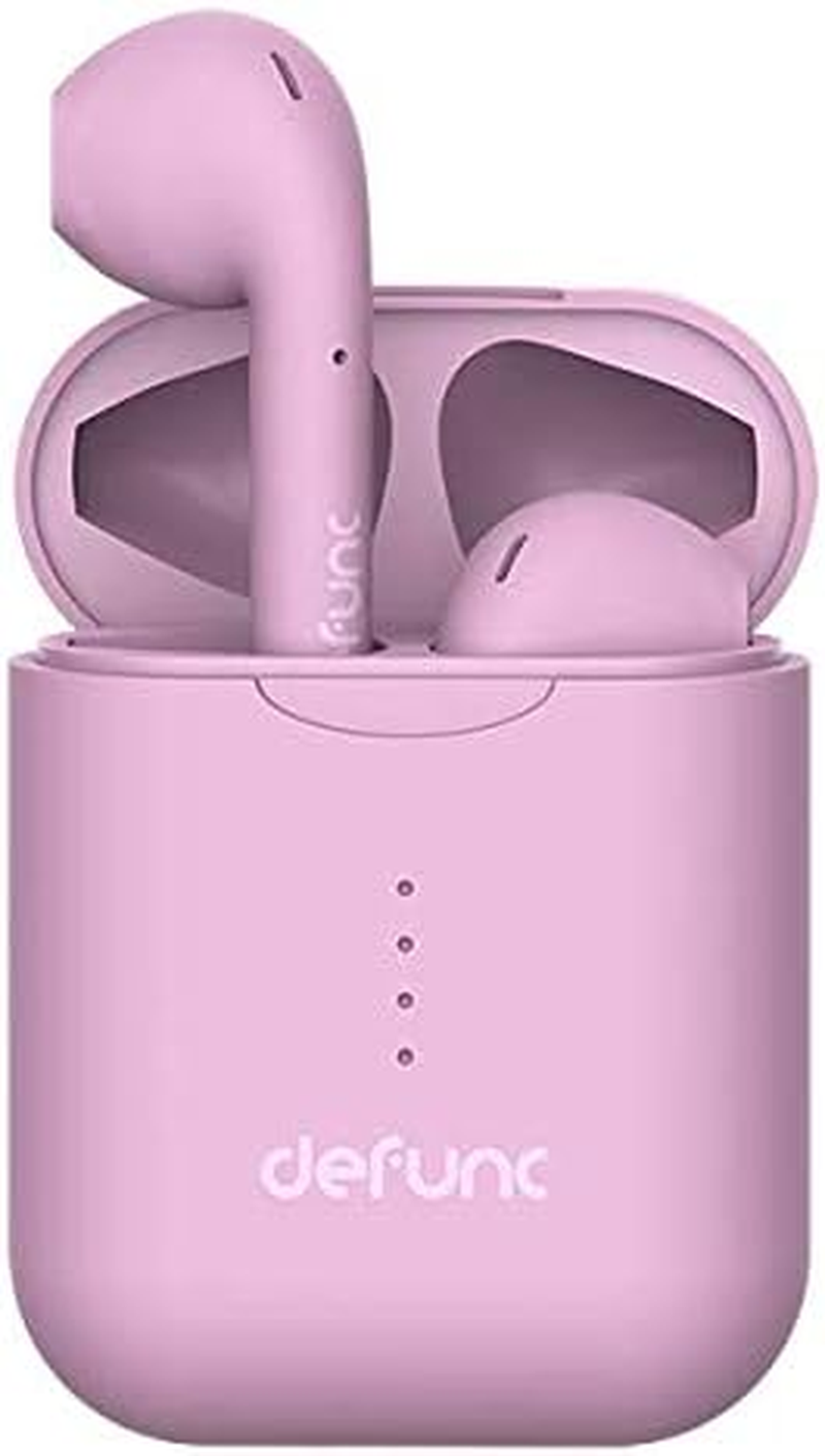 Defunc True GO Mini Earphone - Pink image number 1