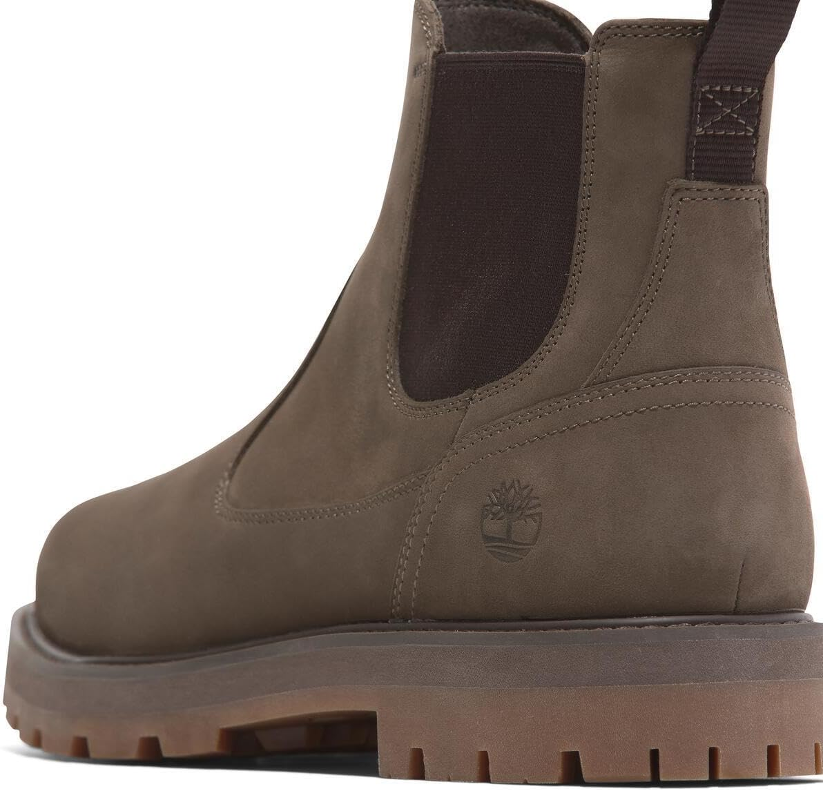 Timberland Men'S Britton Road Mid Chelsea Boot